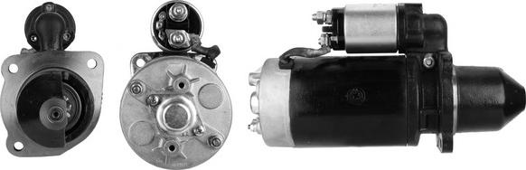 Elstock 45-0113 - Starter car-mod.net