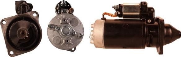 Elstock 45-0398 - Starter car-mod.net