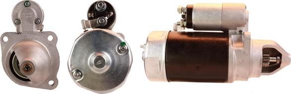 Elstock 45-0202 - Starter car-mod.net