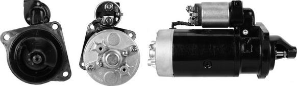 Elstock 45-0228 - Starter car-mod.net