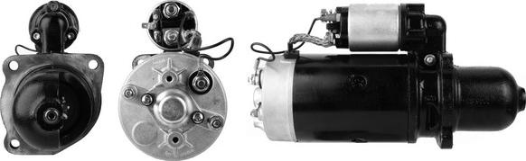 Elstock 45-1235 - Starter car-mod.net
