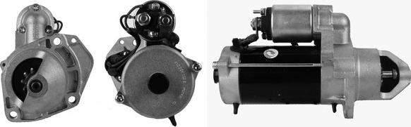 Elstock 45-3353 - Starter car-mod.net
