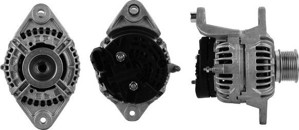 Elstock 48-4918 - Alternator car-mod.net