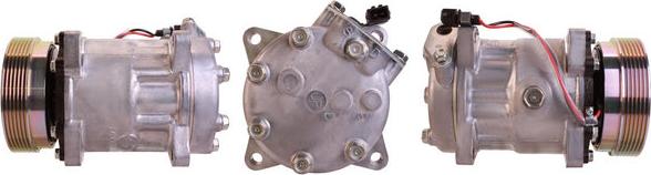 Elstock 51-0457 - Compressor, air conditioning car-mod.net