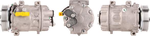 Elstock 51-0573 - Compressor, air conditioning car-mod.net