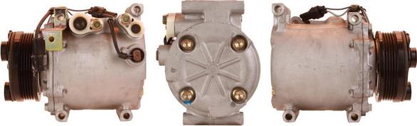 Elstock 51-0680 - Compressor, air conditioning car-mod.net