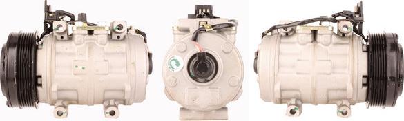 Elstock 51-0073 - Compressor, air conditioning car-mod.net