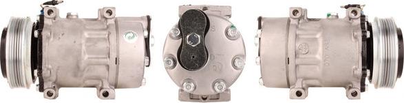 Elstock 51-0157 - Compressor, air conditioning car-mod.net