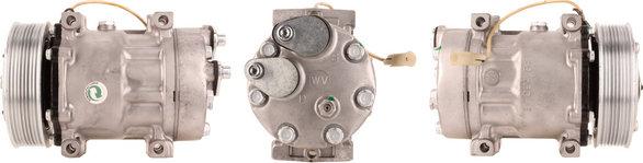 Elstock 51-0301 - Compressor, air conditioning car-mod.net