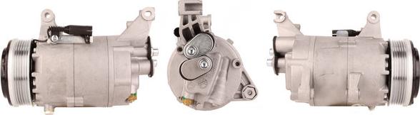 Elstock 51-0242 - Compressor, air conditioning car-mod.net