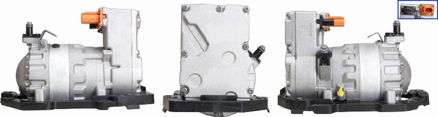 Elstock 51-1394 - Compressor, air conditioning car-mod.net