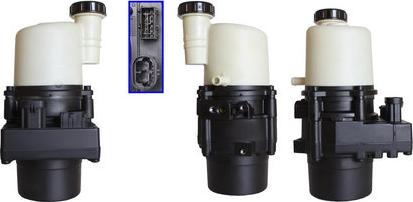 Elstock 19-0481 - Hydraulic Pump, steering system car-mod.net