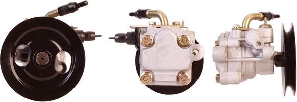 Elstock 15-0063 - Hydraulic Pump, steering system car-mod.net