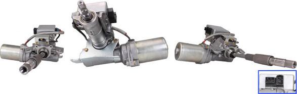 Elstock 16-0052R - Steering Column car-mod.net