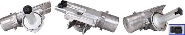 Elstock 16-0002 - Steering Column car-mod.net