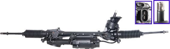Elstock 17-1538R - Steering Gear car-mod.net