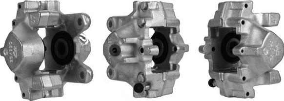 Elstock 86-0520 - Brake Caliper car-mod.net