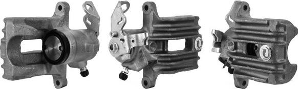 Elstock 86-0192 - Brake Caliper car-mod.net