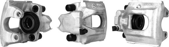 Elstock 86-0766 - Brake Caliper car-mod.net