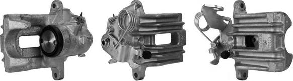 Elstock 86-0768 - Brake Caliper car-mod.net