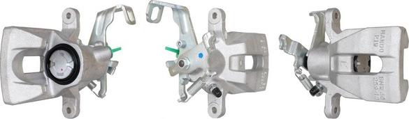 Elstock 86-2440 - Brake Caliper car-mod.net