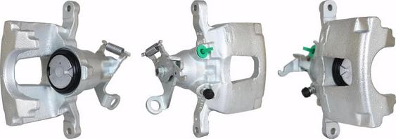 Elstock 86-2807 - Brake Caliper car-mod.net