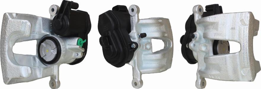 Elstock 86-2835 - Brake Caliper car-mod.net