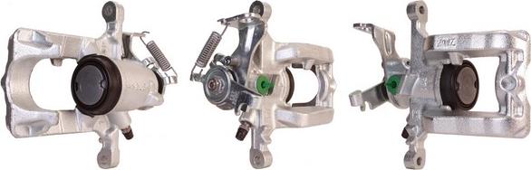 Elstock 86-2358 - Brake Caliper car-mod.net