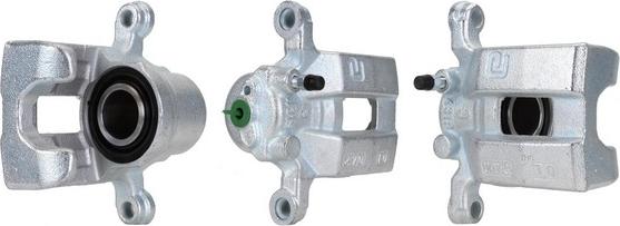 Elstock 86-2379 - Brake Caliper car-mod.net