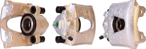 Elstock 83-0451 - Brake Caliper car-mod.net