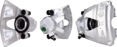Elstock 83-0504 - Brake Caliper car-mod.net