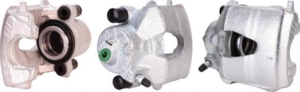 Elstock 83-0502 - Brake Caliper car-mod.net