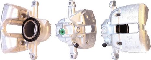 Elstock 83-1661 - Brake Caliper car-mod.net