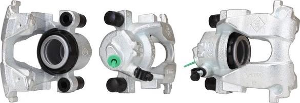 Elstock 83-2434 - Brake Caliper car-mod.net