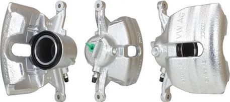 Elstock 83-2501 - Brake Caliper car-mod.net