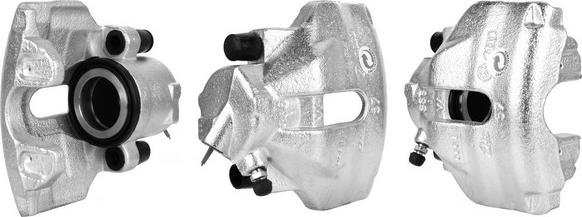 Elstock 82-0503 - Brake Caliper car-mod.net