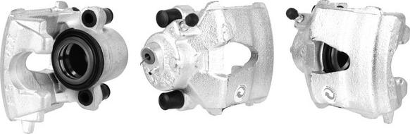 Elstock 82-0502 - Brake Caliper car-mod.net
