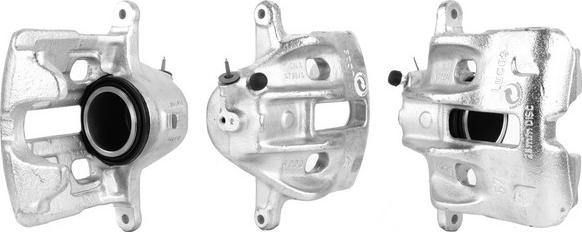 Elstock 82-0162 - Brake Caliper car-mod.net