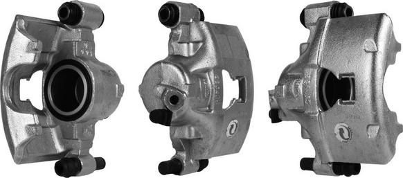 Elstock 82-1693 - Brake Caliper car-mod.net