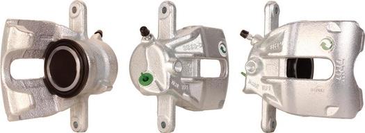 Elstock 82-1621 - Brake Caliper car-mod.net
