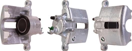 Elstock 82-1784 - Brake Caliper car-mod.net