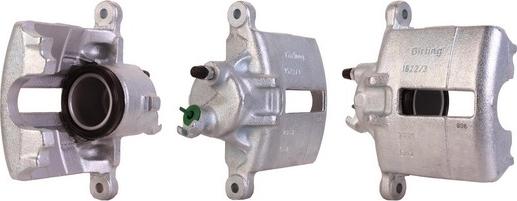 Elstock 82-1785 - Brake Caliper car-mod.net