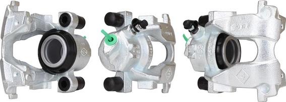 Elstock 82-2434 - Brake Caliper car-mod.net