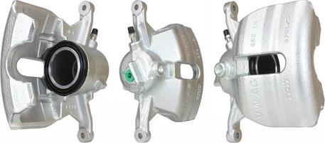 Elstock 82-2501 - Brake Caliper car-mod.net