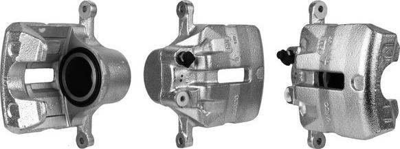 Elstock 82-2144 - Brake Caliper car-mod.net