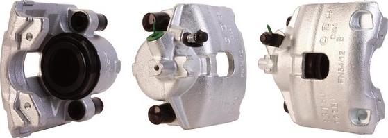 Elstock 82-2386 - Brake Caliper car-mod.net