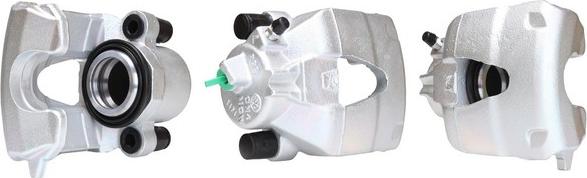 Elstock 82-2711 - Brake Caliper car-mod.net
