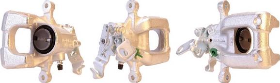 Elstock 87-1996 - Brake Caliper car-mod.net
