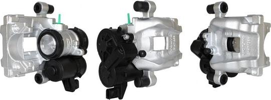 Elstock 87-2843 - Brake Caliper car-mod.net