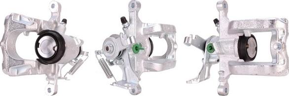 Elstock 87-2358 - Brake Caliper car-mod.net
